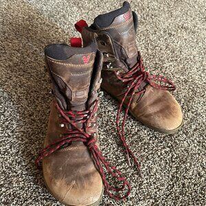 Vivo Barefoot boots (size 40L)